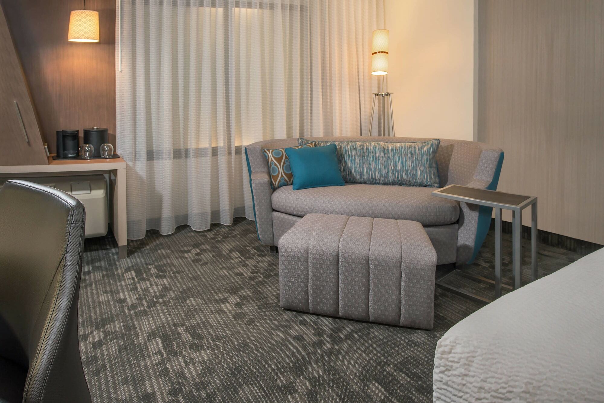 Courtyard By Marriott St Louis Chesterfield Zewnętrze zdjęcie